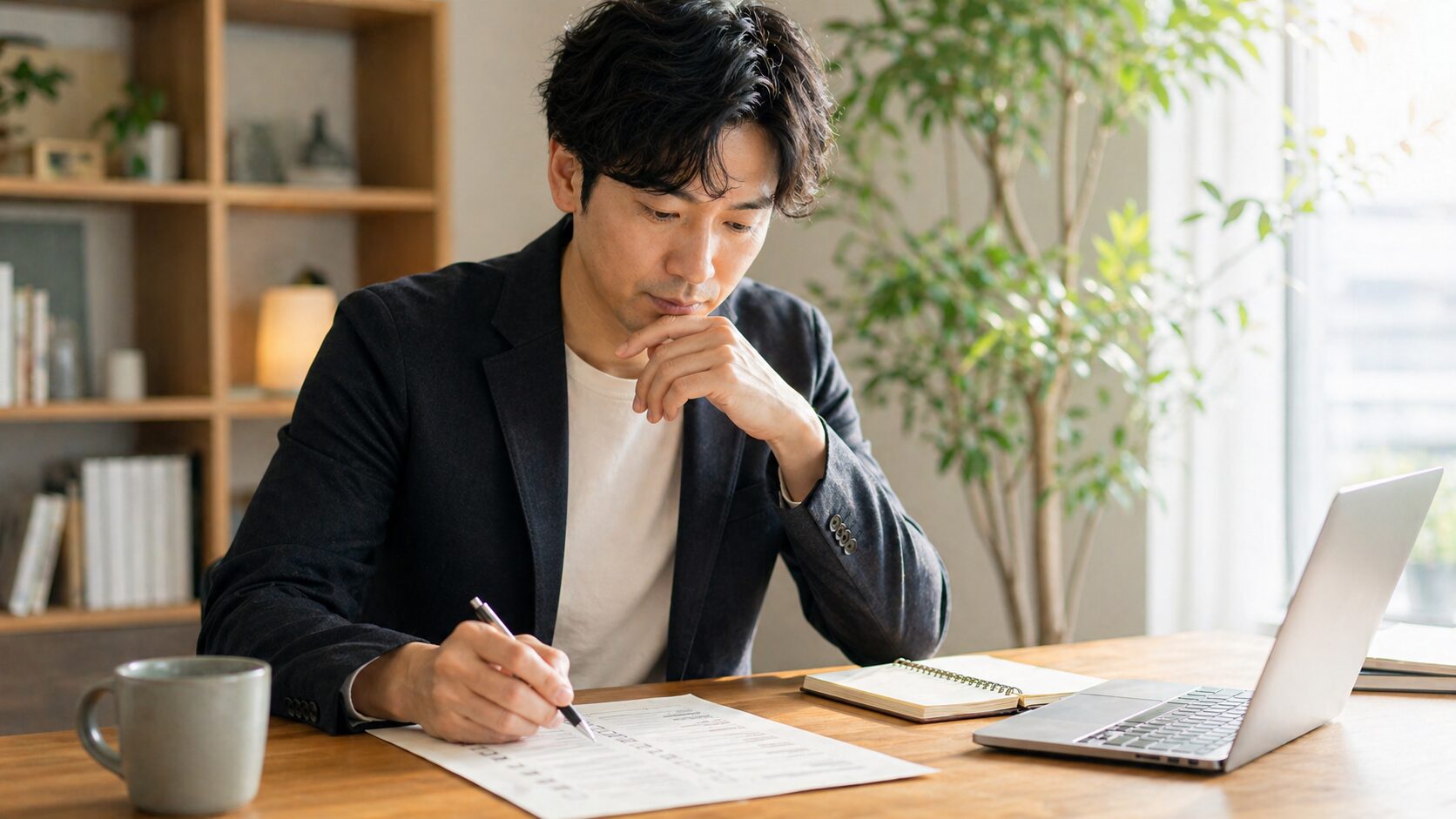 高単価商品販売の準備度を自己診断するビジネスパーソン